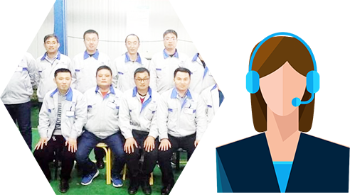 管家式售后服務(wù)體系，讓你后顧無(wú)憂(yōu)